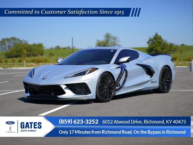 2021 Chevrolet Corvette