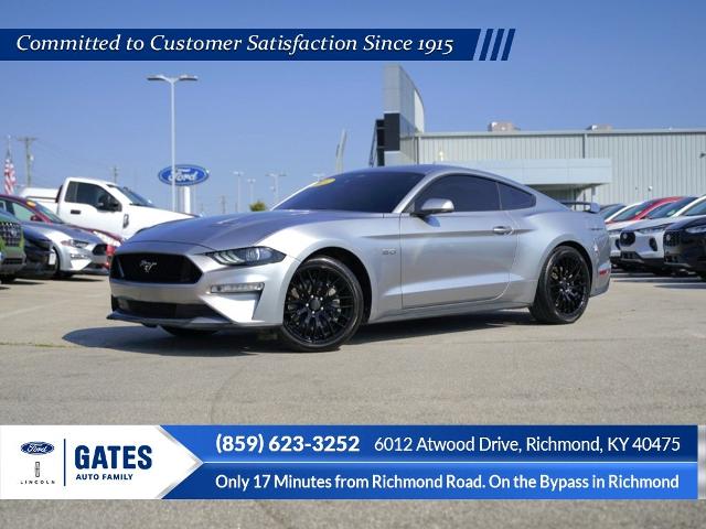 2021 Ford Mustang