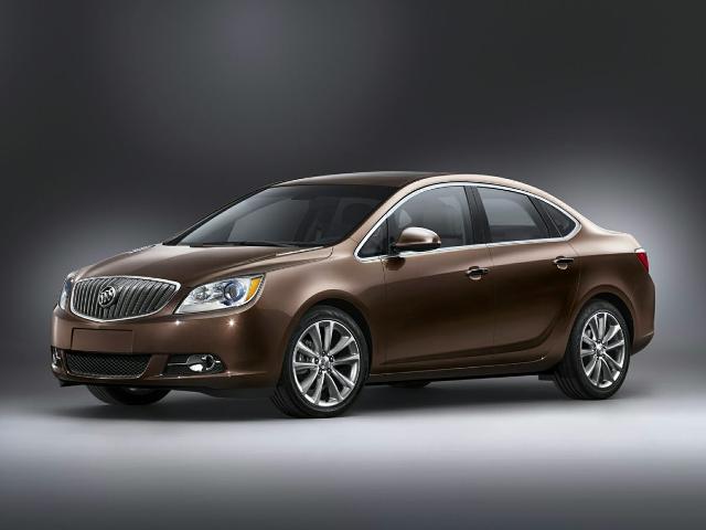 2013 Buick Verano