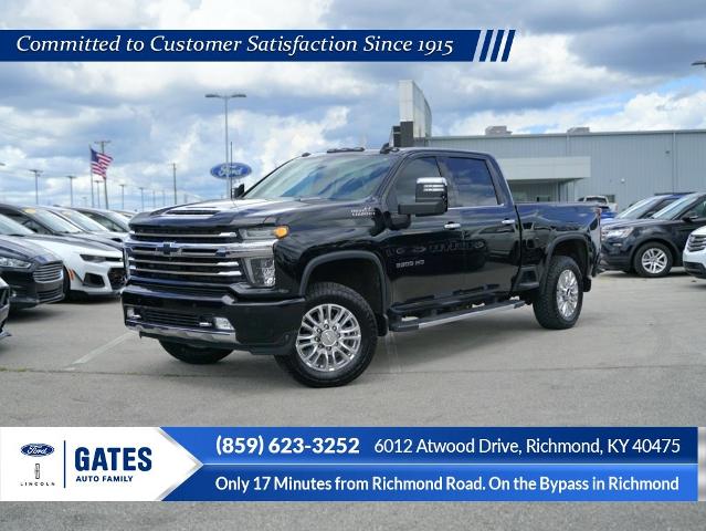 2020 Chevrolet Silverado 3500hd
