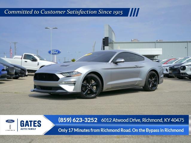 2020 Ford Mustang