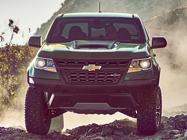 2019 Chevrolet Colorado