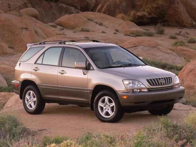 2003 Lexus Rx 300