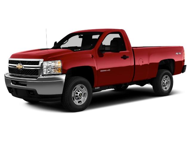 2014 Chevrolet Silverado 2500hd