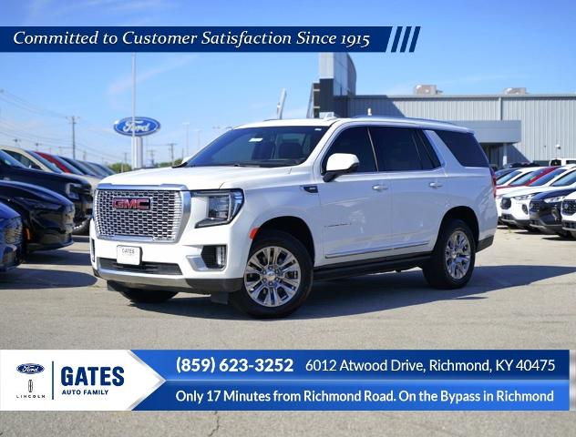 2022 GMC Yukon