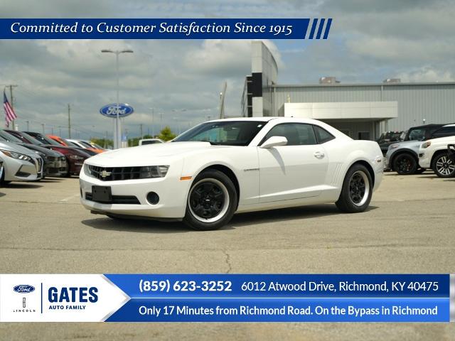 2013 Chevrolet Camaro