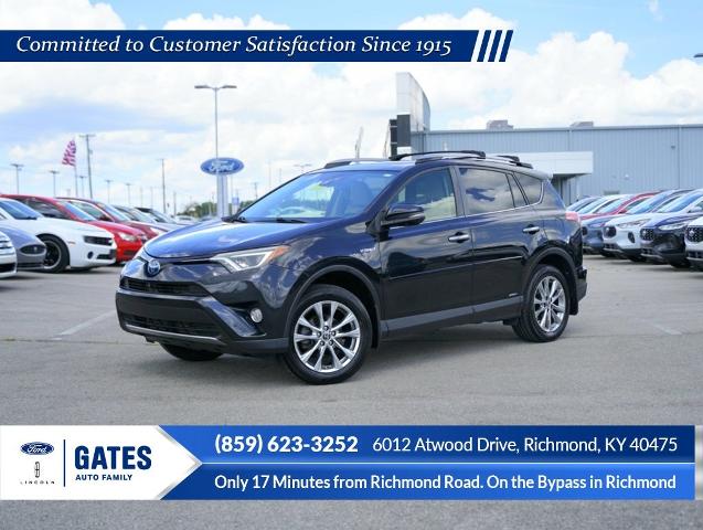 2018 Toyota RAV4