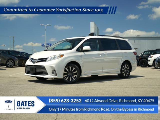 2019 Toyota Sienna