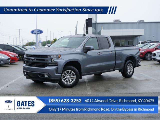 2019 Chevrolet Silverado 1500
