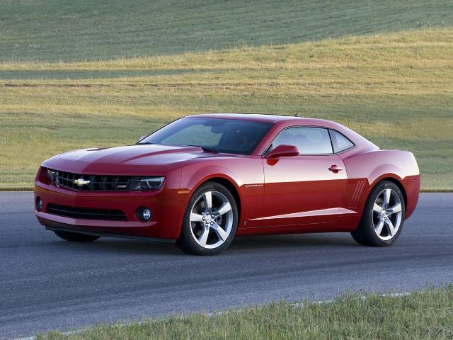 2013 Chevrolet Camaro