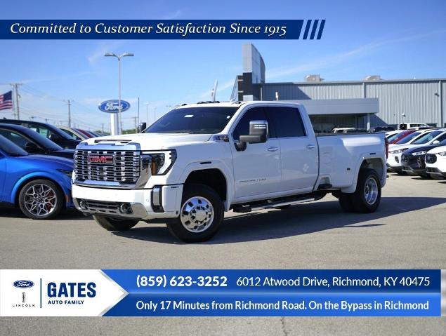 2024 GMC Sierra 3500hd