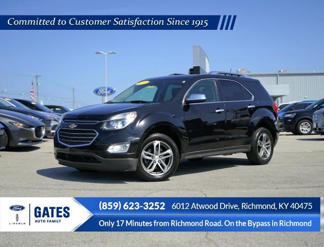 2016 Chevrolet Equinox