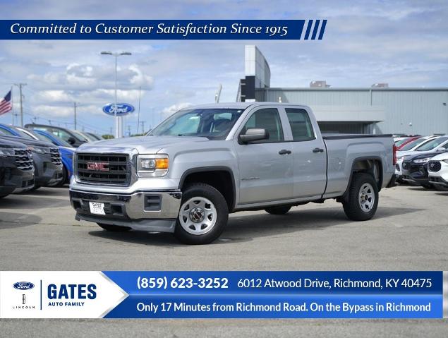 2014 GMC Sierra 1500