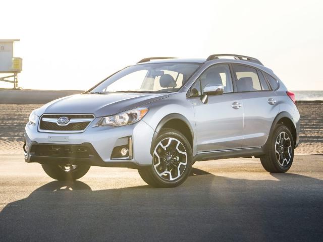 2016 Subaru Crosstrek