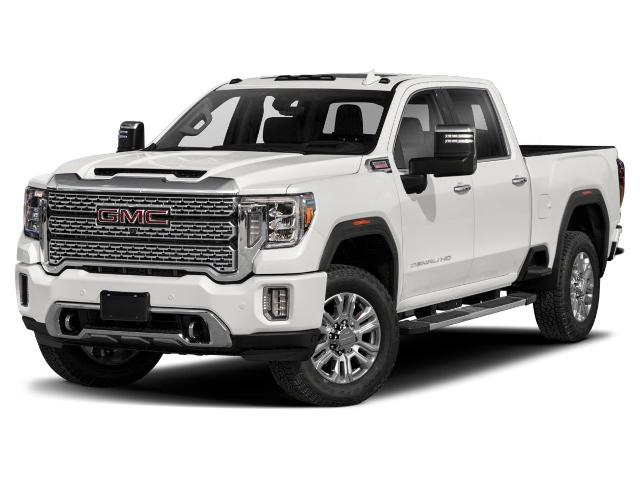2022 GMC Sierra 2500hd