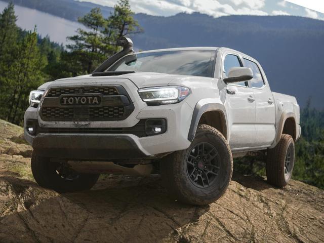 2023 Toyota Tacoma 4wd