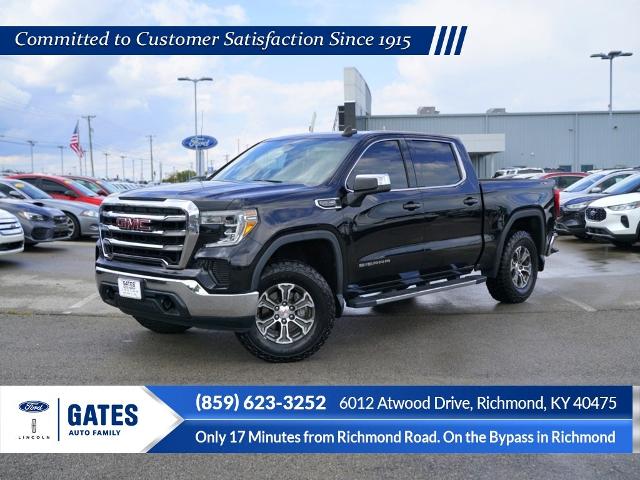 2019 GMC Sierra 1500