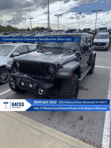 2024 Jeep Wrangler 4xe