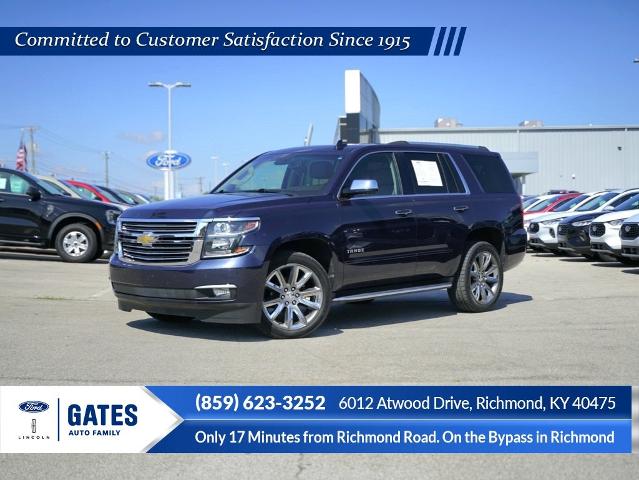 2019 Chevrolet Tahoe