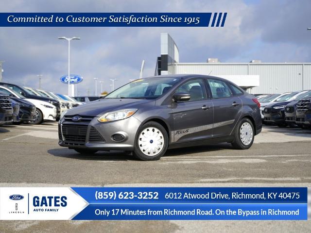 2014 Ford Focus