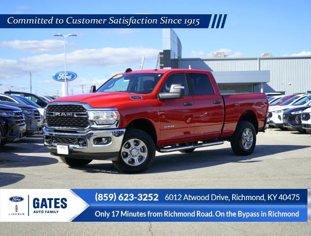 2024 RAM 2500
