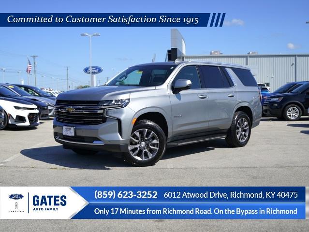 2023 Chevrolet Tahoe