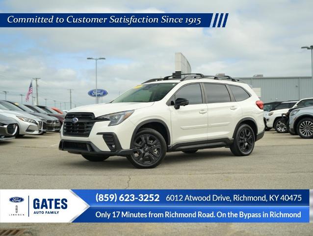 2023 Subaru Ascent