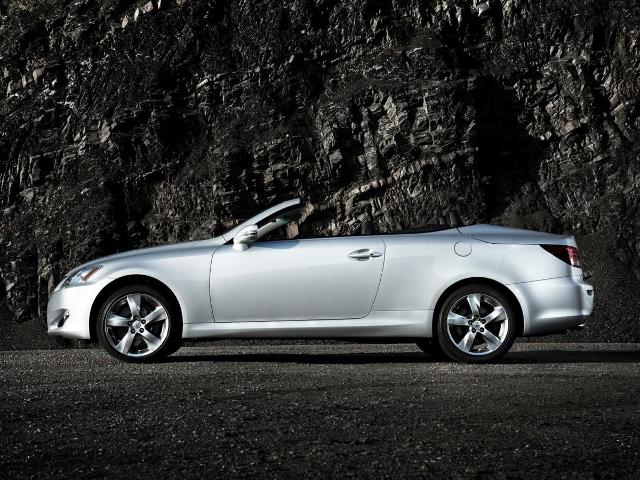 2010 Lexus Is 350c