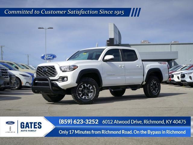2023 Toyota Tacoma 4wd