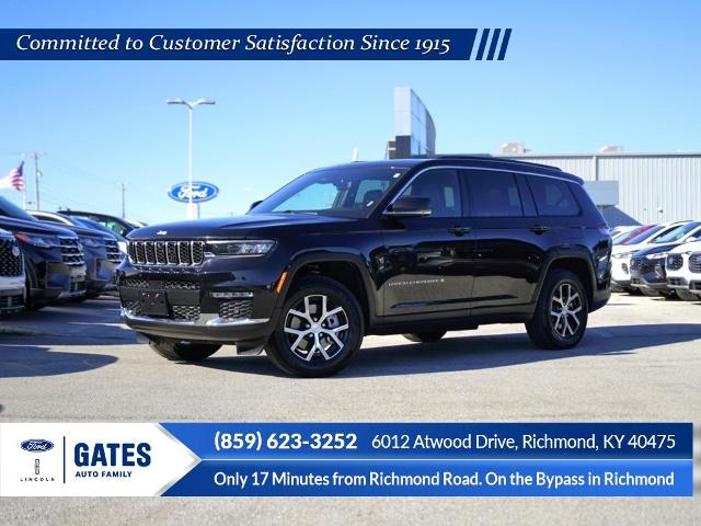 2024 Jeep Grand Cherokee L