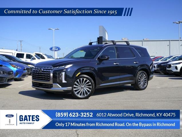 2023 Hyundai Palisade