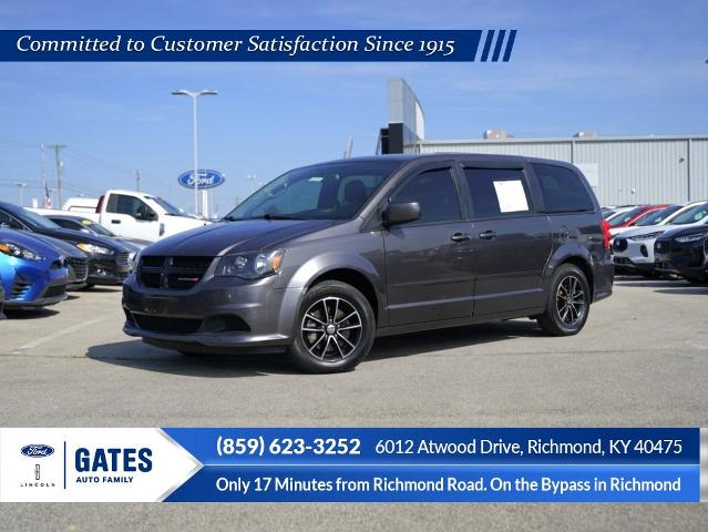 2017 Dodge Grand Caravan