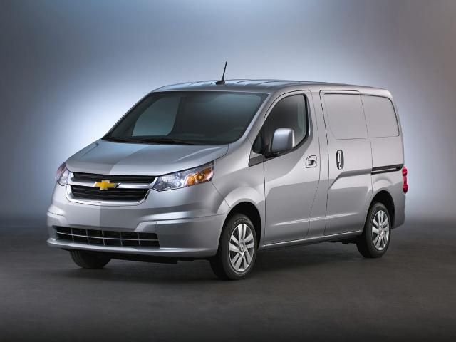2015 Chevrolet City Express Cargo Van
