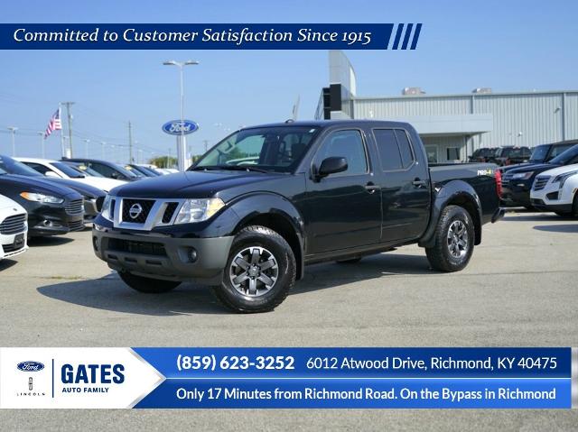 2019 Nissan Frontier