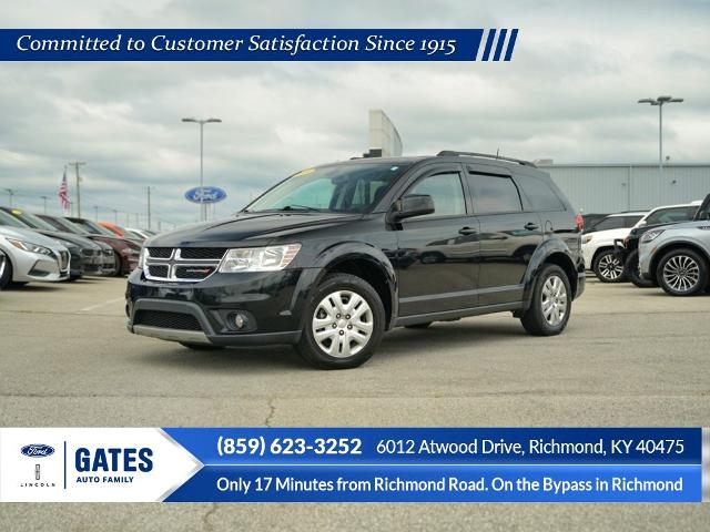 2019 Dodge Journey