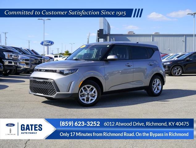 2024 Kia SOUL