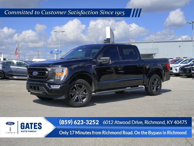 2021 Ford F-150