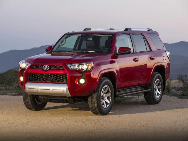 2015 Toyota 4runner