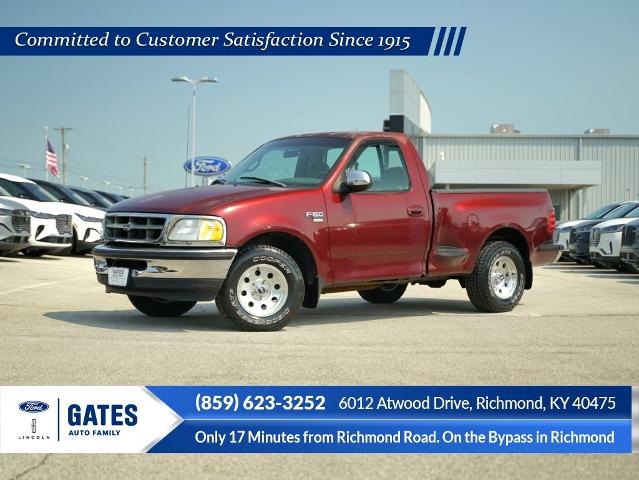 1998 Ford F-150 XL