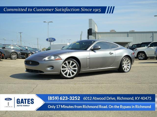 2009 Jaguar Xk Series