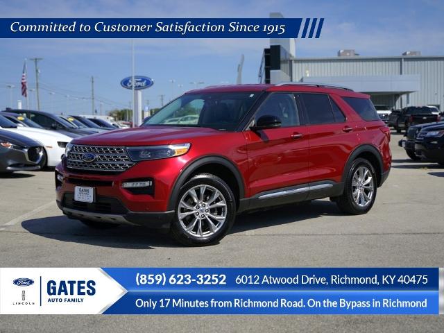 2022 Ford Explorer