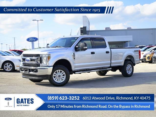 2018 Ford Super Duty F-250 Srw
