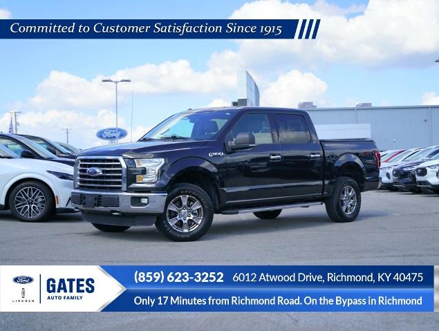 2015 Ford F-150