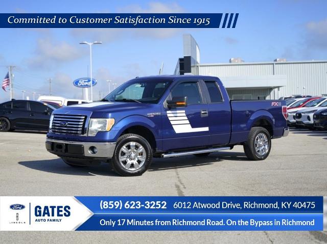 2012 Ford F-150