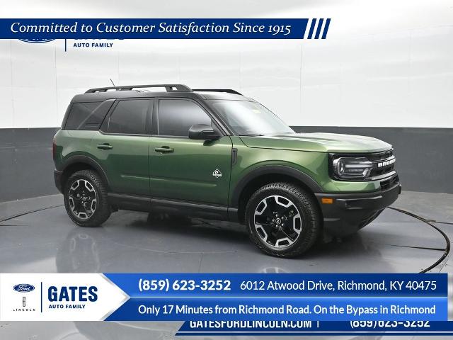2023 Ford Bronco Sport