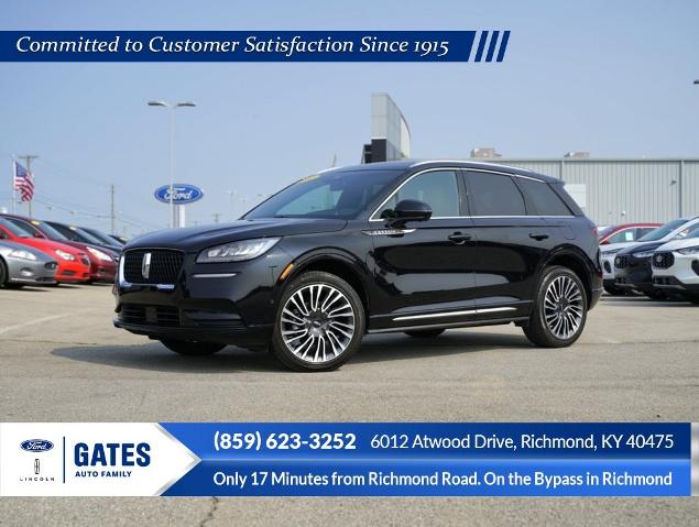 2022 Lincoln Corsair