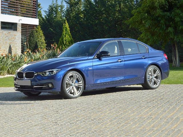 2017 BMW 3 Series