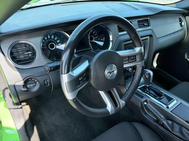 Used 2014 Gotta Have It Green Metallic Tricoat Ford V6 image 44