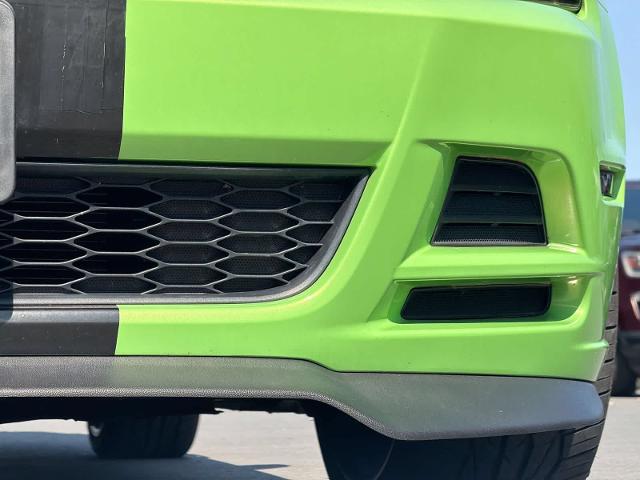 Used 2014 Gotta Have It Green Metallic Tricoat Ford V6 image 45