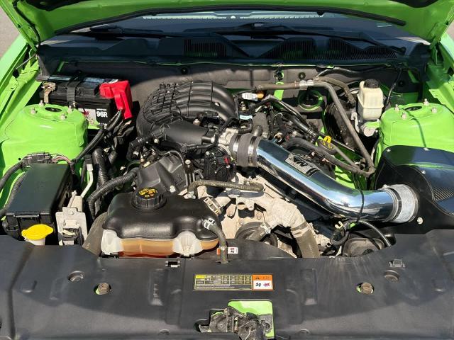 Used 2014 Gotta Have It Green Metallic Tricoat Ford V6 image 49